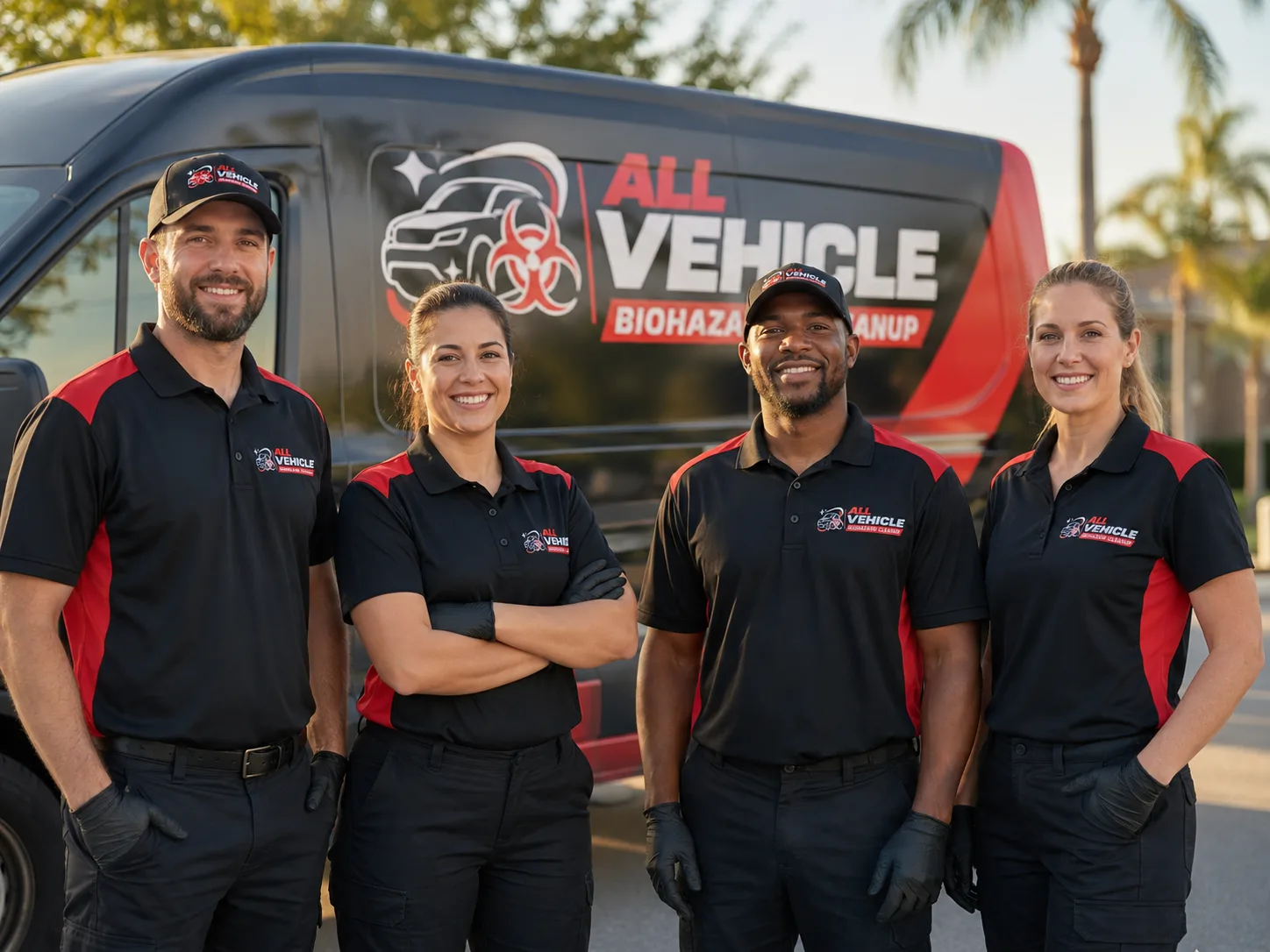 Vehicle Biohazard Cleanup company in Morton, WA